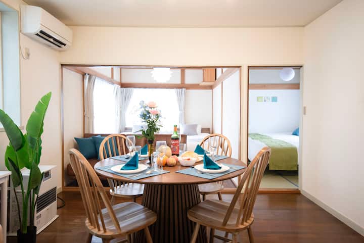 Stay in 鶴岡市, Yamagata