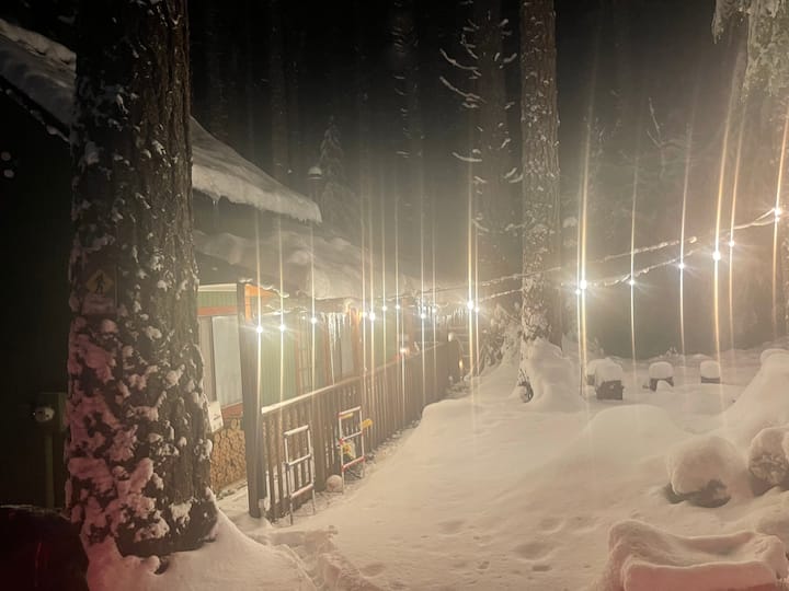 Detroit Lake Cabin - 디트로이트
