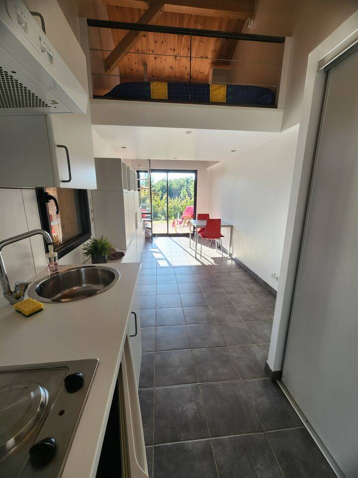Maison Avec 2 Appartements - Saint-Léger-les-Mélèzes