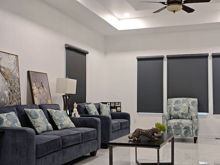 Casa Acogedora Cerca Del Centro - McAllen, TX