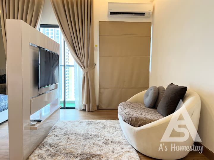Simfoni Cheras Soho 2pax Balakong As Home 16 - Balakong