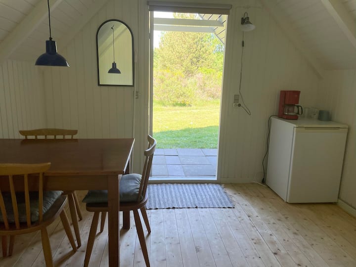 Naturhytte På Tipperne Camping - Nymindegab