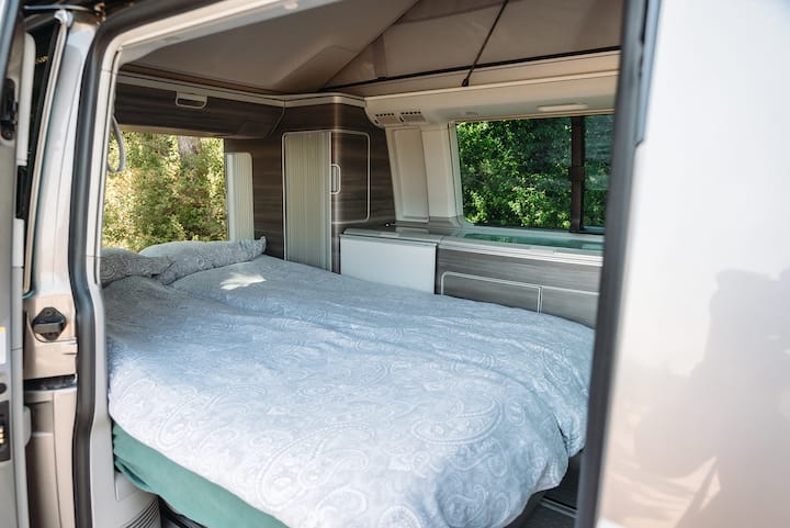 Hire Campervan Sergio - 코페르