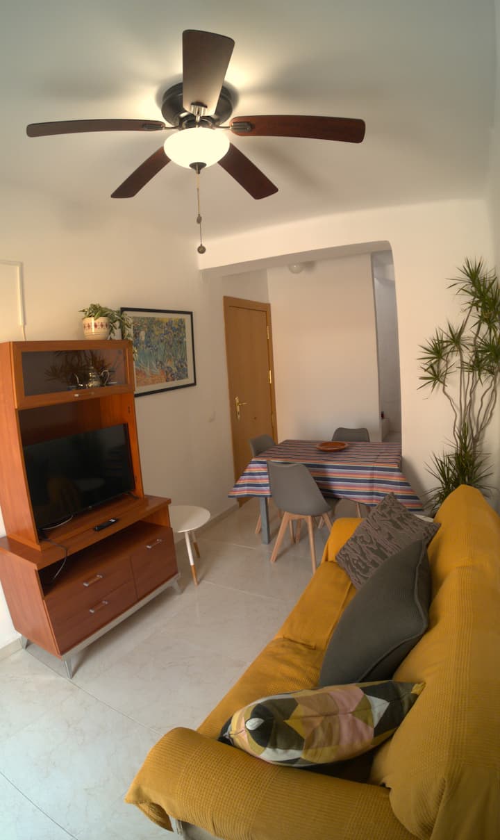 Feliz Estancia 1 - Málaga