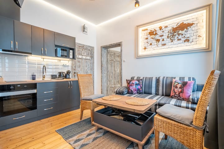 Old Town Tarnovo• Unique 1 Bdrm Historic Building - Veliko Tarnovo