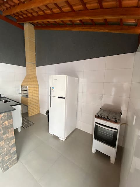 Anúncio popular: Santos Family Vacation Home em Ribeirão Preto