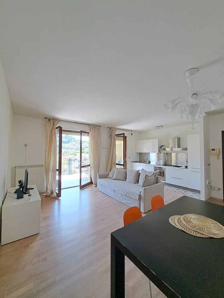 Ampio Appartamento Con Terrazzo - Pescara