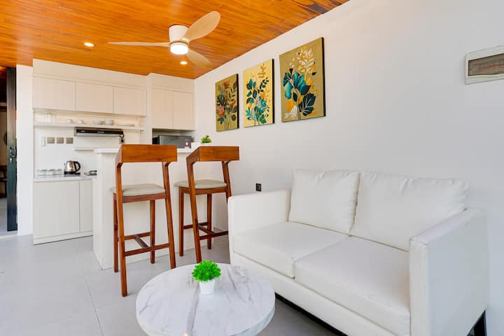 Romantic 1br Villa Cempaka Laluxe A9 Sanur - Sanur