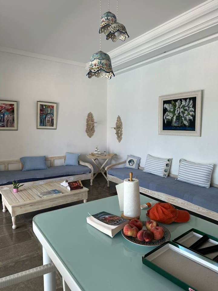 Evasion Familiale D’exception  ! - Hammamet