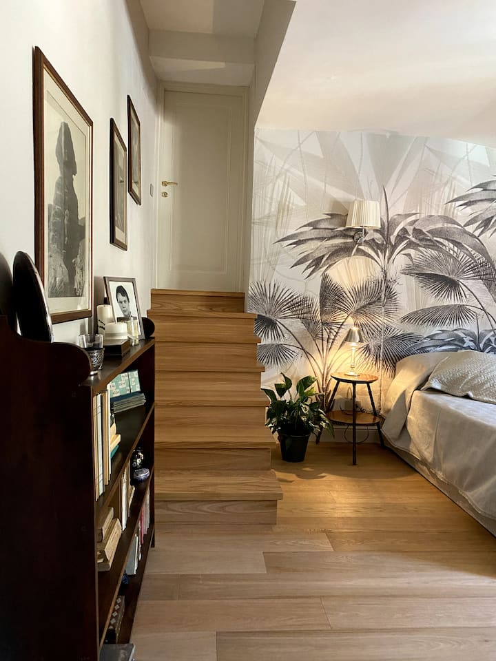 Explorer Luxury Family Room - Bagni di Lucca