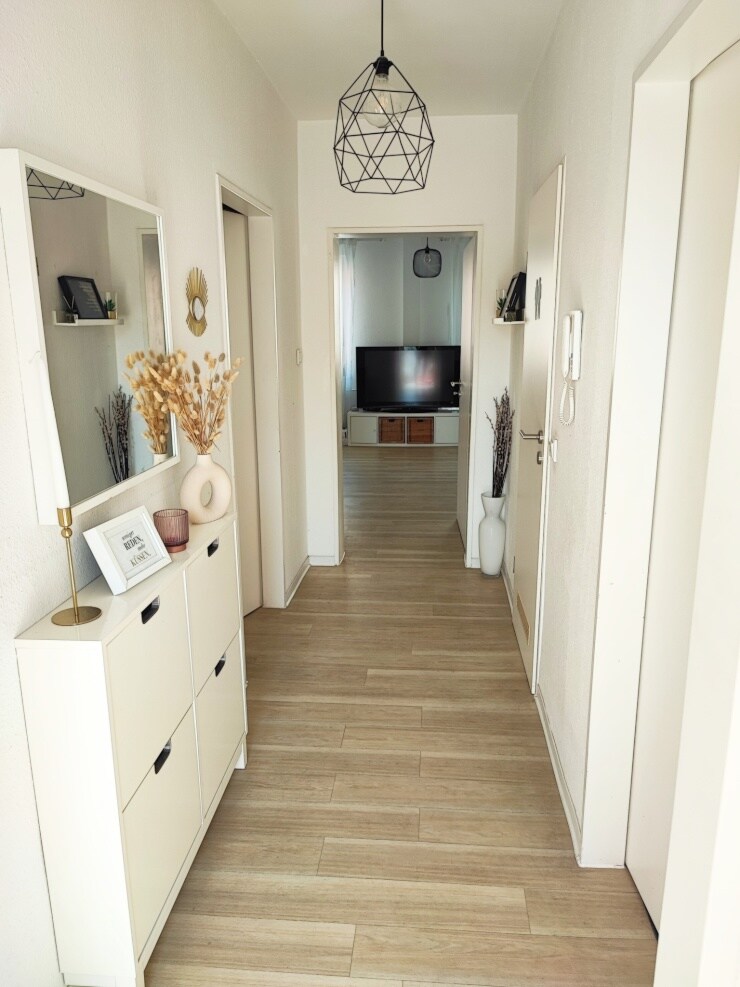 Apartment near the exhibition center and the airport