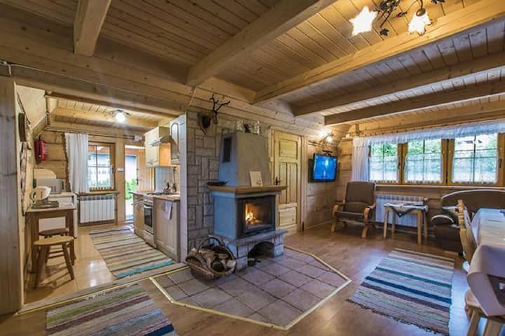 Domek Bacówka Pod Skocznią (10 Osób) - Zakopane