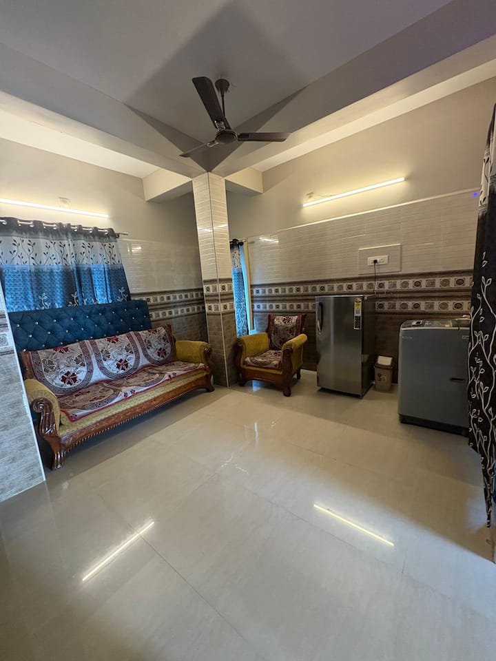 "Vr Homestay _ A 1 Bhk Designed For Peaceful Stay - Tirupati