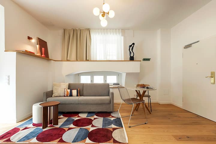 Homie Stay Dominikus - 1 Room Apartment - Würzburg
