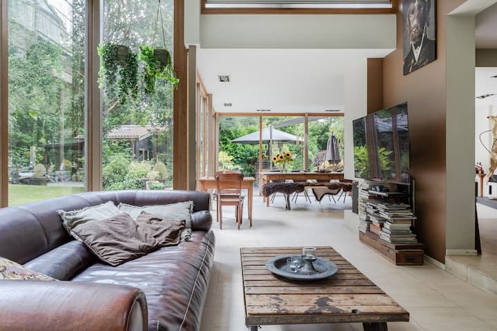 Villa Nolan - Bergen, Niederlande