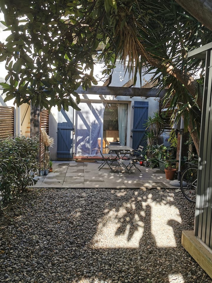 Appartement Cocoon Dans Un Havre De Paix - Marsella