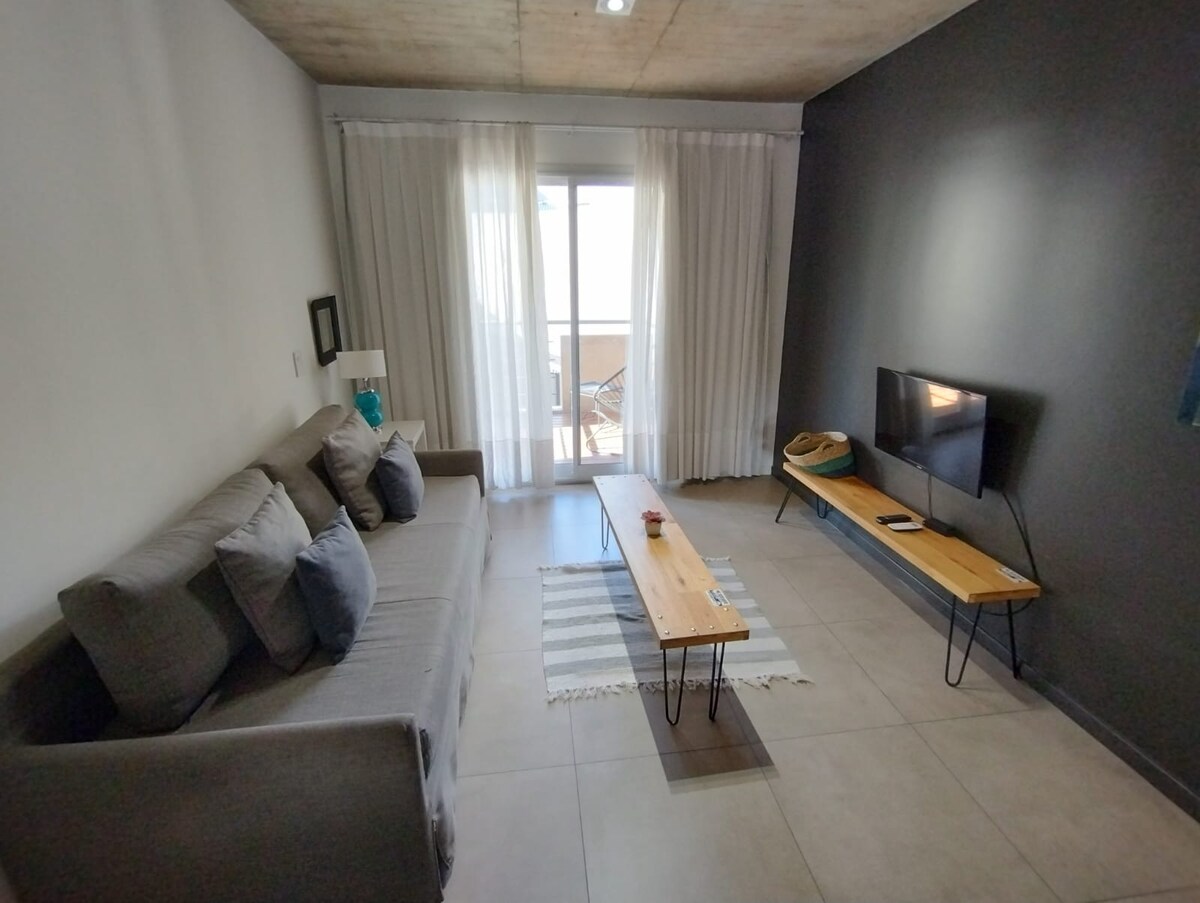 Departamento de 2 ambientes en Palermo