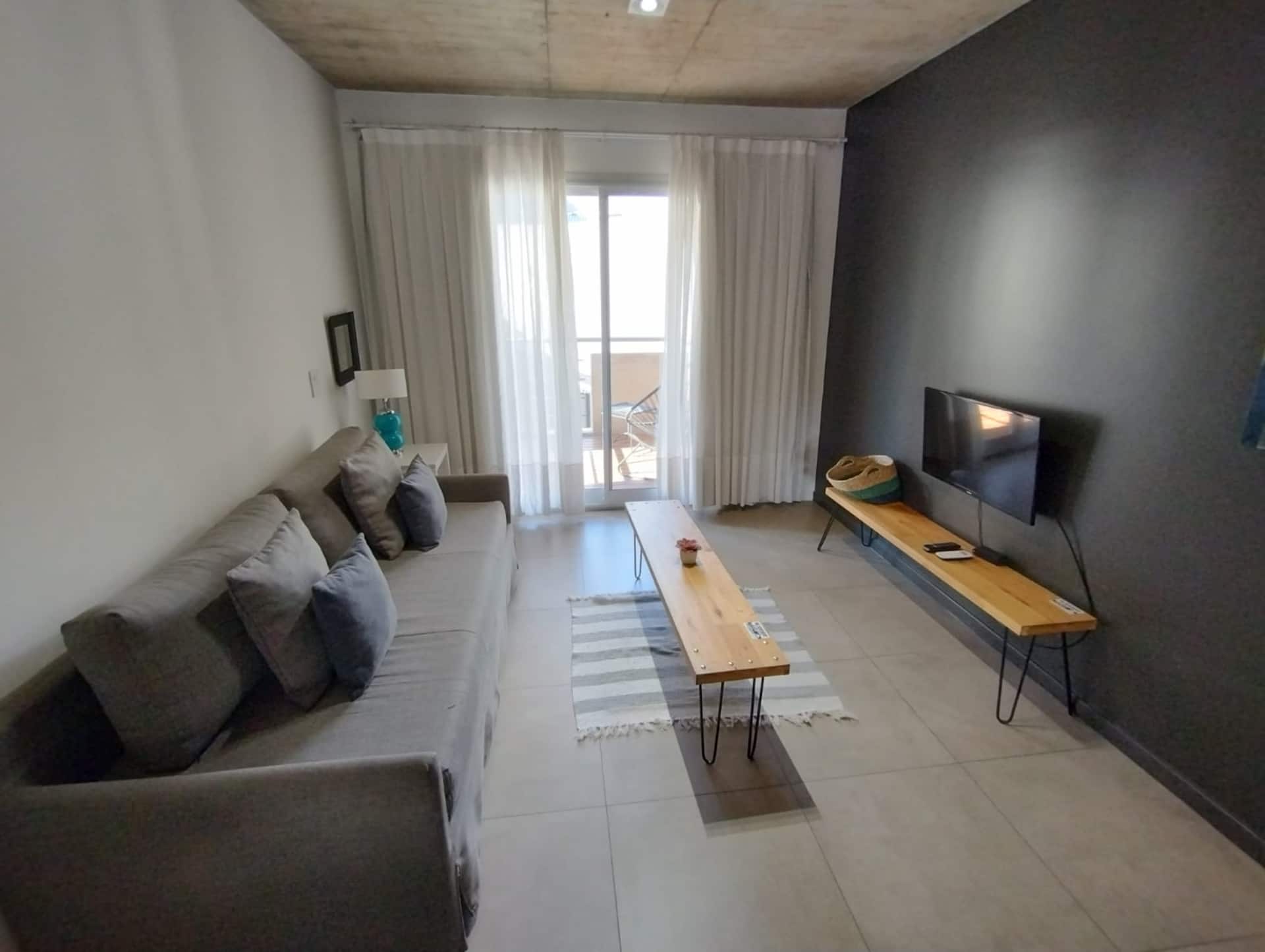 Квартира с 2 комнатами в Palermo