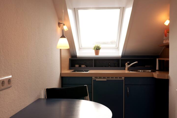 1-raumappartment Mit Seeblick - Helgoland