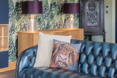 Successful Airbnb property: Rockgarth - A Luxury Retreat. in Lakes