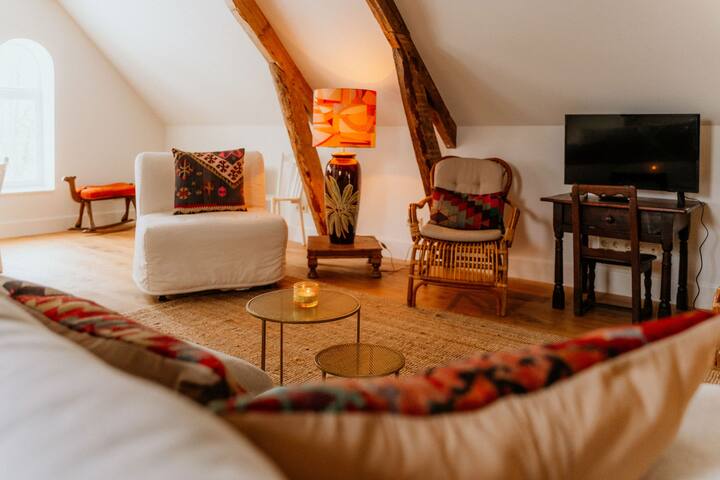 Zolder Appartement Landgoed Frymerson - Roermond