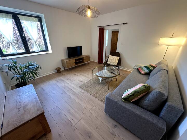 Appartement Cosy Cœur De Savoie - Aiguebelle