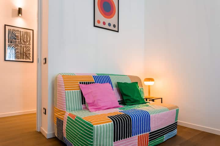Furio Flat - Rome