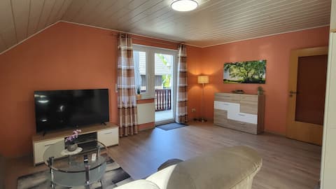 Apartment "Am Bergischen Panoramasteig"