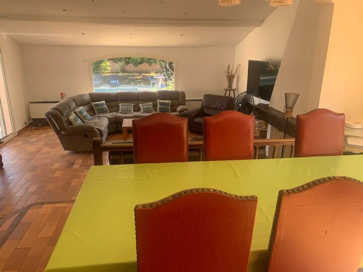 Maison Provençale Tout Confort. - Roquebrune-sur-Argens