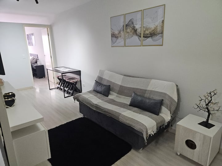 Apartamento Completo Centro - Curitiba