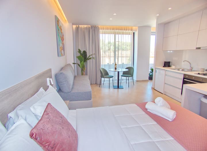 Melina Apartments Sea & City 1 - Chania