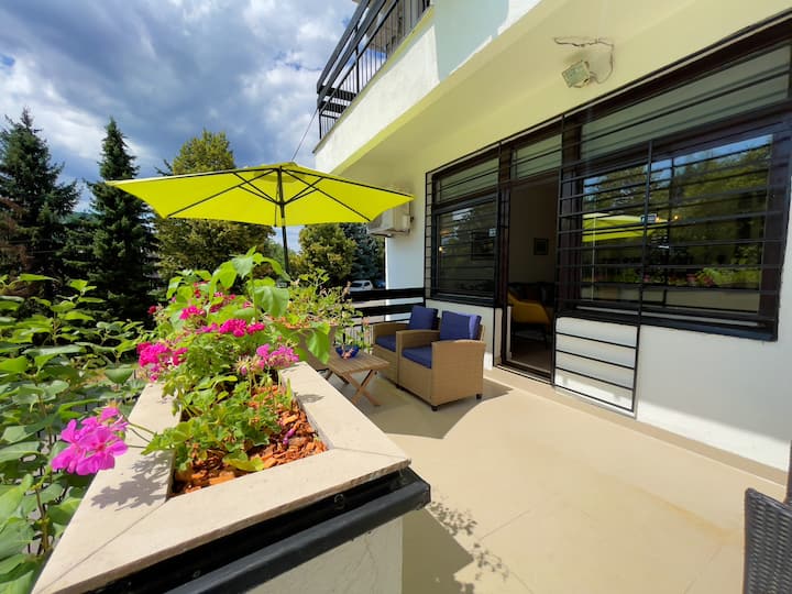 Sarajevo City Oasis | 3 Bedroom House