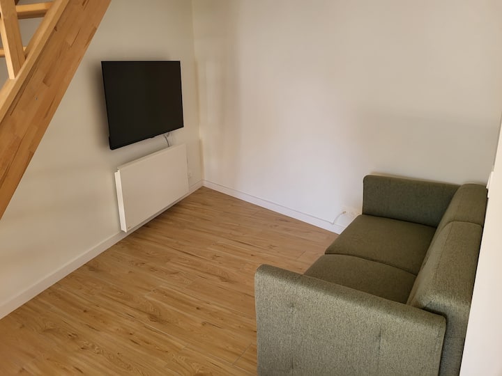 Appartement 3 à Vouhé - Surgères
