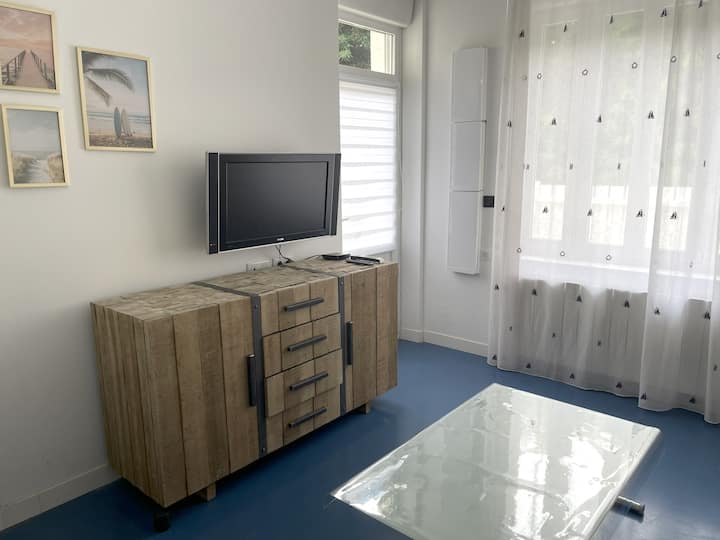 Villa Authentique, Bord De Mer ! - Longeville-sur-Mer
