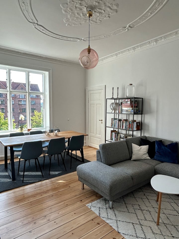Waterfront Apartment Near Tivoli - 哥本哈根