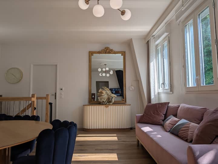 Ô Château-6 Pers-20' Disney-linge Inclus-familles - Marne-la-Vallée