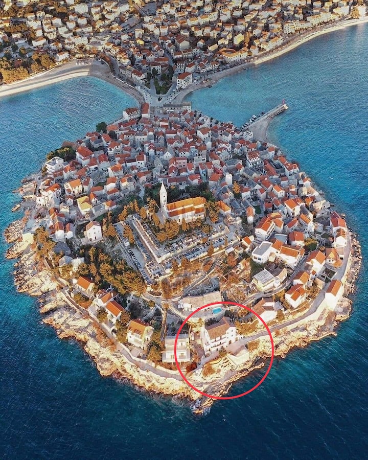 Apartman Drugi Kat - Primošten