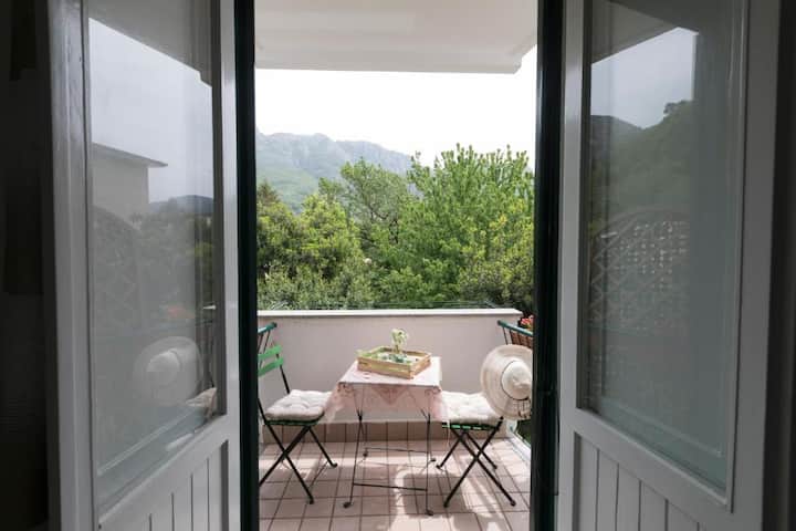 Melina's House - Tramonti