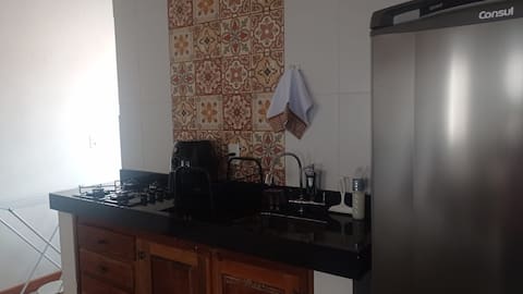 Anúncio popular: Ap4 comfort 650m from the Historic Center em Barbacena