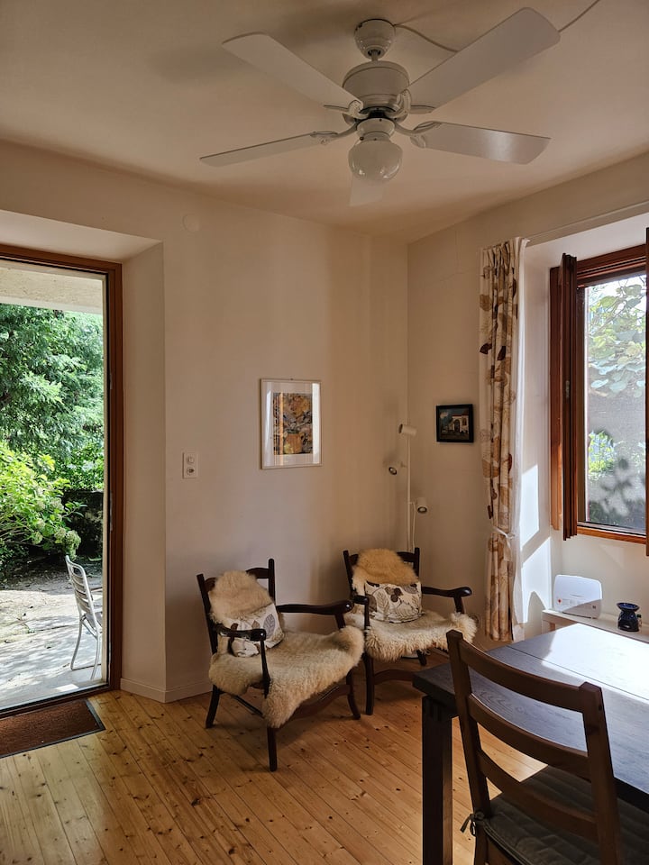 Bijoux In An Old Ticino House - Kanton Tessin