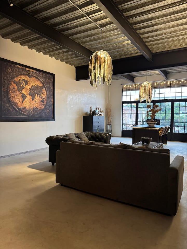 Centro Loft Spacious Cdmx V8 - 멕시코시티