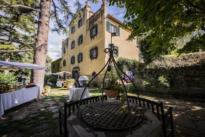 Villa Il Castagno - Cortona - Cortone