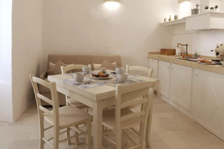 La Mescia Uccia: Private Home In Salento - San Cassiano
