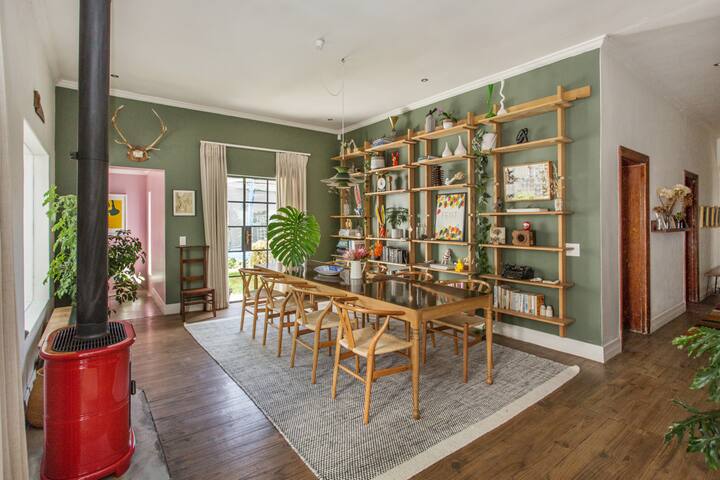 Bright Spacious Family Home