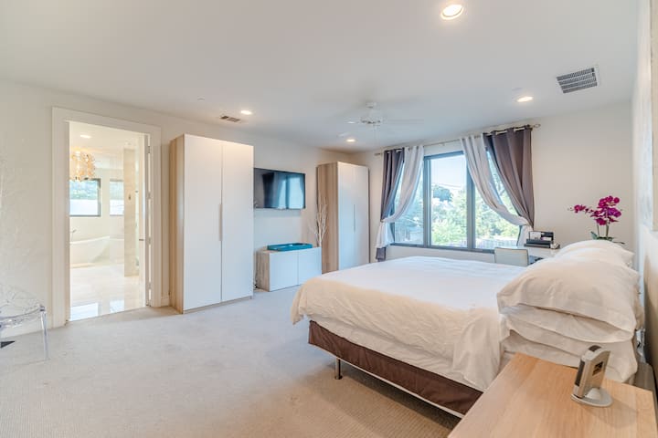 חדר שינה ראשי