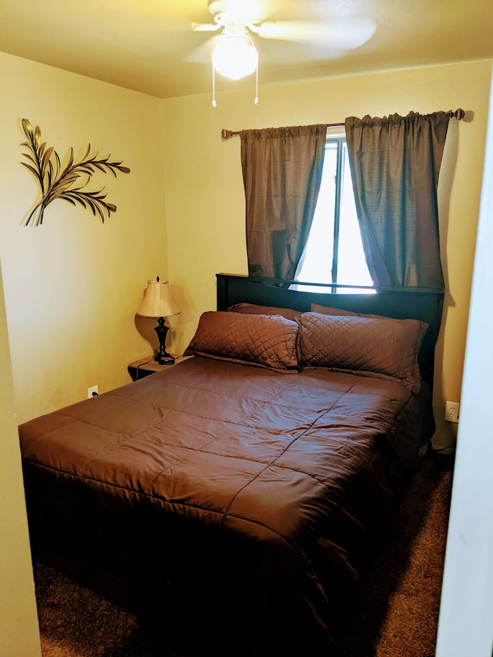 חדר שינה קווין סייז