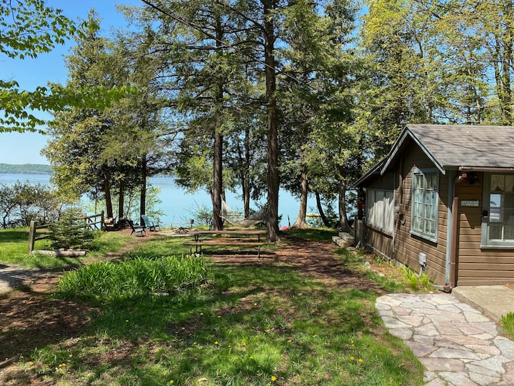 Torch Lake Cottage Vacation Rentals Michigan United States Airbnb