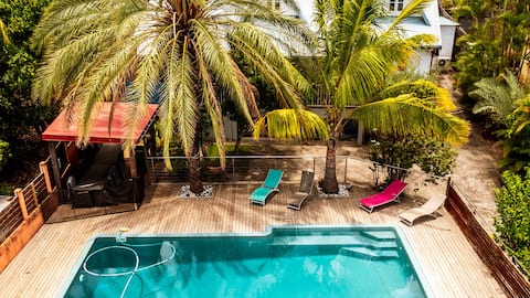 3-star large capacity villa