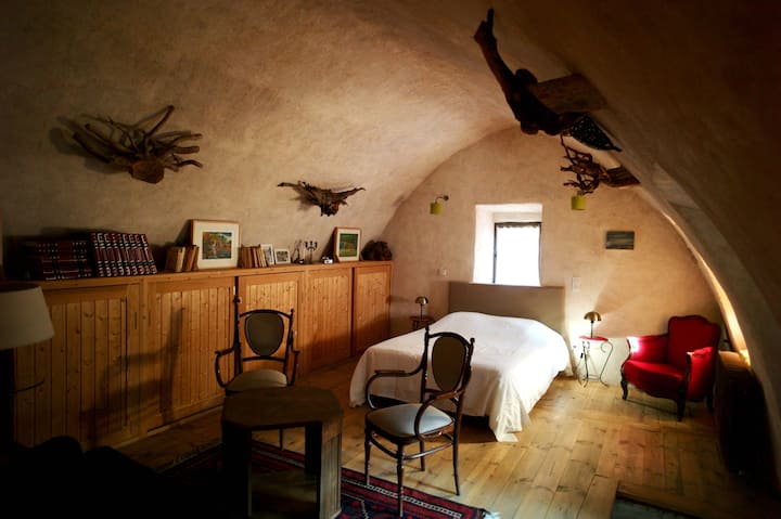 الغرفة المزدوجة