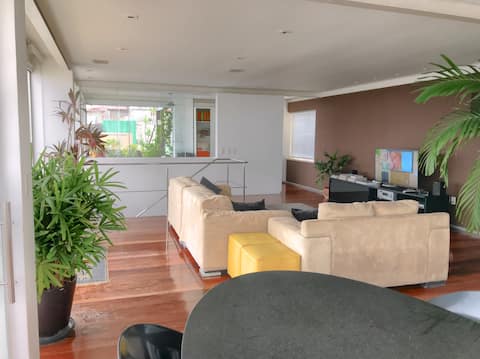 Imóvel de sucesso: Penthouse in Barra, Salvador. Panoramic Seaviews! em Barra